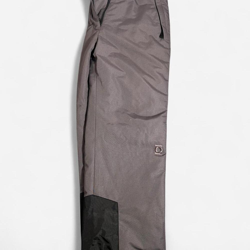 O zone grey ski pants size